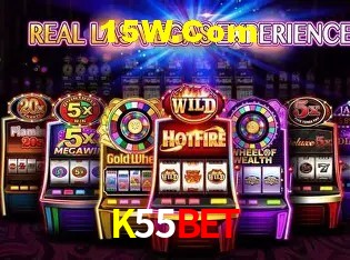 Ofertas Exclusivas K55Bet