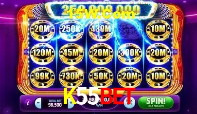 Especiais de Fim de Semana K55Bet