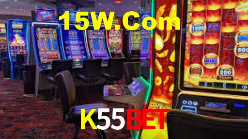 K55Bet: Seu Cassino Premiado com Pagamentos Rápidos