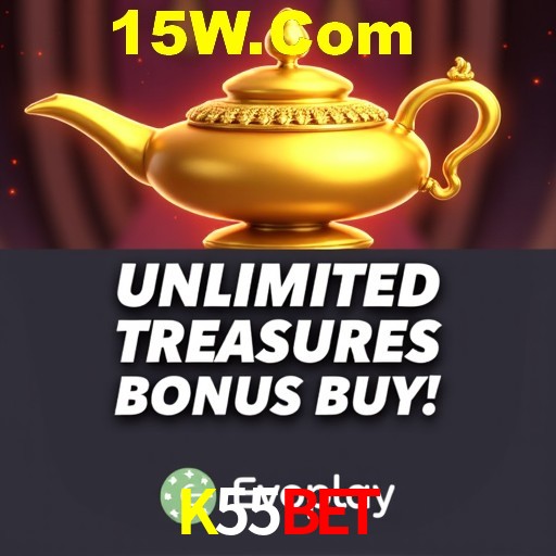 Descubra o Mundo do Cassino Online com K55Bet