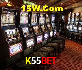 Casino Ao Vivo K55Bet