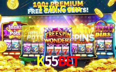 Login Seguro K55Bet