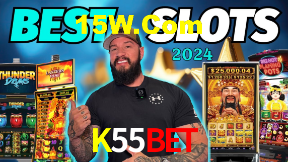 K55Bet App