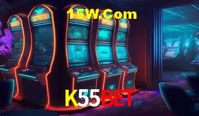 Recursos de Bônus K55Bet