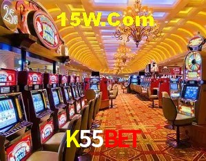 Sistemas de Segurança K55Bet