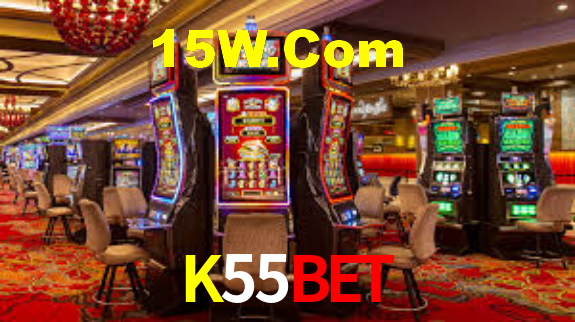 Jogos Exclusivos K55Bet