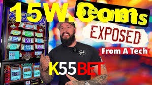 APP oficial da K55Bet para mobile