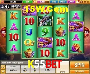 Promoção Relâmpago K55Bet
