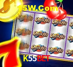 Cadastro Rápido K55Bet