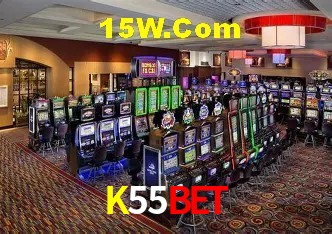 Sistemas de Segurança K55Bet