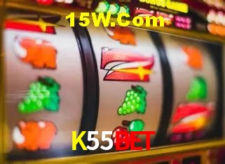 Provedores de Jogos K55Bet